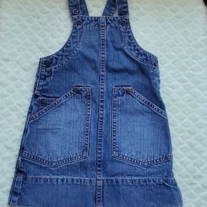 Polo Jean Dress by Ralph Lauren